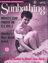Modern Sunbathing August 1959 magazine back issue cover image