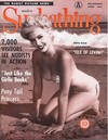 Modern Sunbathing December 1959 magazine back issue cover image