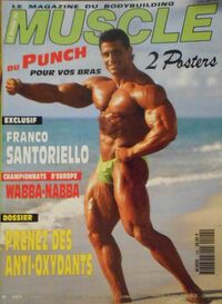 Le Monde du Muscle # 104 magazine back issue