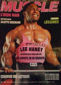 Le Monde du Muscle # 112 magazine back issue