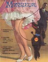 Monsieur May 1959 magazine back issue cover image