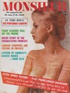 Monsieur February 1965 magazine back issue