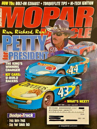 Mopar Muscle May 2000 magazine back issue