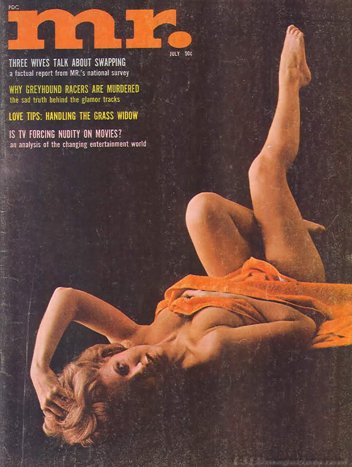 Mr Jul 1964 magazine reviews