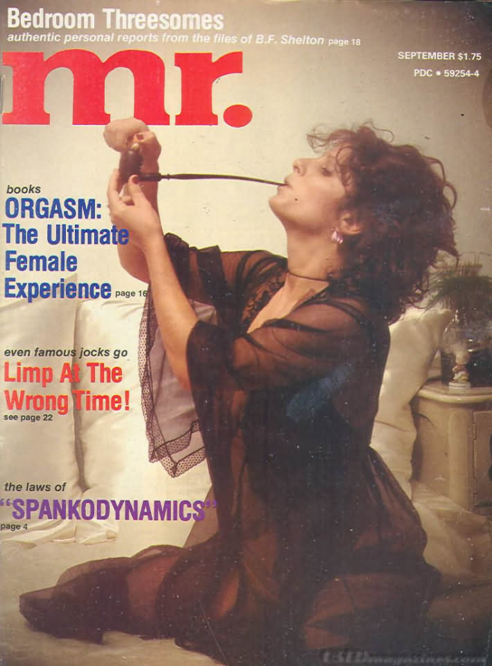 Mr Sep 1977 magazine reviews