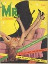 Mr. July 1956 magazine back issue cover image