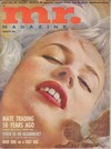 Mr. March 1963 magazine back issue cover image