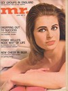 Mr. June 1965 magazine back issue cover image
