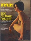 Mr. July 1966 Magazine Back Copies Magizines Mags