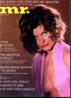 Mr. May 1967 magazine back issue cover image