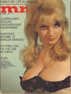 Mr. October 1967 magazine back issue cover image