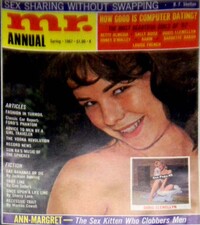 Mr. Spring 1967 Magazine Back Copies Magizines Mags