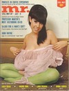Mr. July 1968 magazine back issue cover image