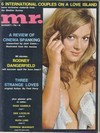 Mr. August 1969 magazine back issue cover image