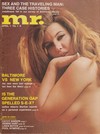 Mr. April 1970 magazine back issue cover image