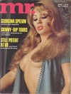 Georgina Spelvin magazine cover appearance Mr. April 1974