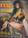 Mr. December 1975 magazine back issue cover image