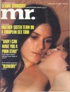 Mr. April 1977 magazine back issue cover image