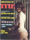 Mr. May 1977 magazine back issue cover image