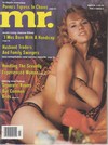 Mr. March 1978 magazine back issue cover image