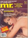 Mr. June 1984 magazine back issue