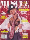 Muscle Elegance # 9 magazine back issue