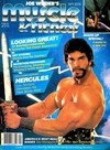 Muscle & Fitness September 1982 magazine back issue cover image