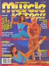 Muscle & Fitness October 1982 magazine back issue
