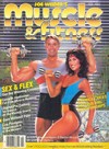 Muscle & Fitness February 1983 magazine back issue