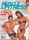 Muscle & Fitness April 1985 magazine back issue