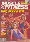 Muscle & Fitness May 1985 magazine back issue cover image