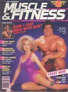 Muscle & Fitness January 1986 magazine back issue