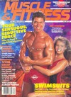 Muscle & Fitness April 1988 magazine back issue