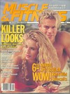 Muscle & Fitness April 1991 magazine back issue