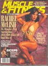 Muscle & Fitness December 1991 magazine back issue