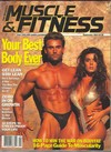 Muscle & Fitness September 1993 magazine back issue cover image