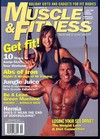 Muscle & Fitness December 1994 magazine back issue cover image