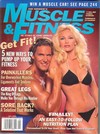 Muscle & Fitness May 1995 magazine back issue cover image