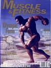 Muscle & Fitness November 1996 Magazine Back Copies Magizines Mags