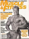 Muscle & Fitness January 1998 magazine back issue cover image