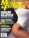Muscle & Fitness December 1998 magazine back issue