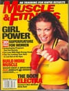 Muscle & Fitness February 1999 magazine back issue
