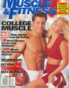 Muscle & Fitness April 1999 magazine back issue cover image