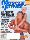 Muscle & Fitness October 1999 magazine back issue cover image