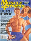 Muscle & Fitness June 2000 magazine back issue cover image