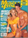 Muscle & Fitness October 2000 magazine back issue cover image