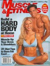 Muscle & Fitness December 2001 magazine back issue cover image