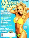 Muscle & Fitness July 2002 magazine back issue cover image