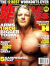 Muscle & Fitness May 2004 magazine back issue cover image