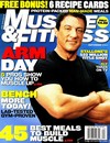 Muscle & Fitness September 2004 magazine back issue cover image